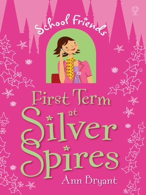 cover image of First Term at Silver Spires